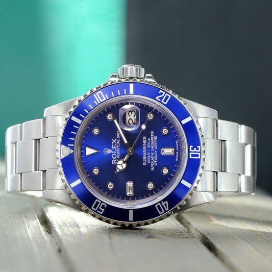 ROLEX SUBMARINE