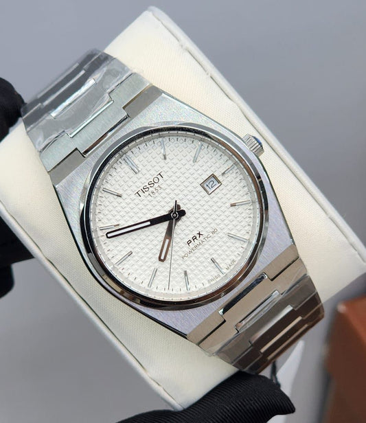 TISSOT STEEL PRX